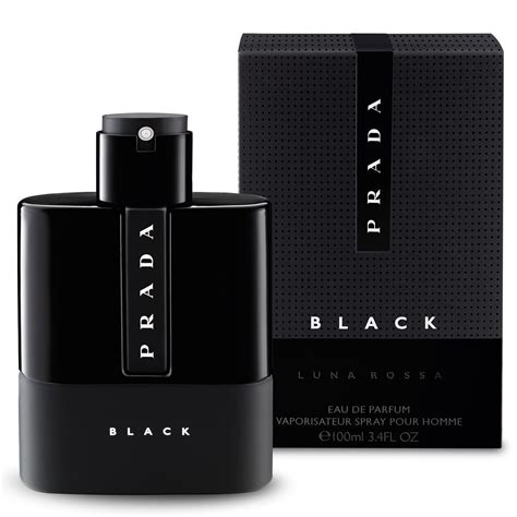 prada black aftershave 100ml.